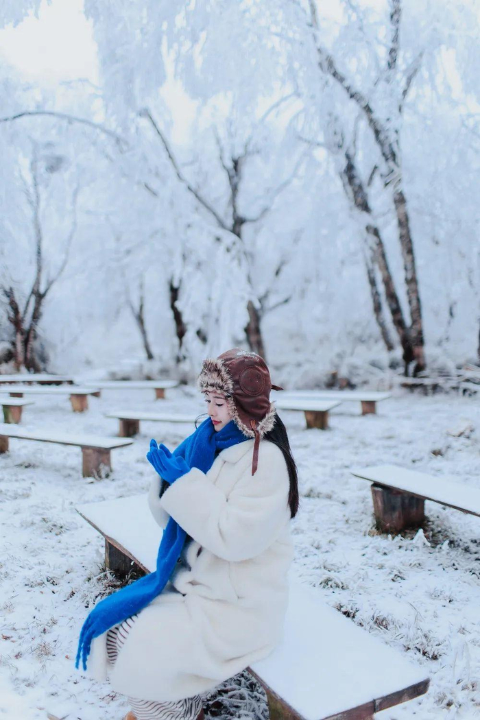 图源：王岗坪景区