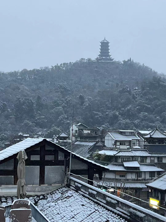 都江堰闲在 · 逅舍酒店
