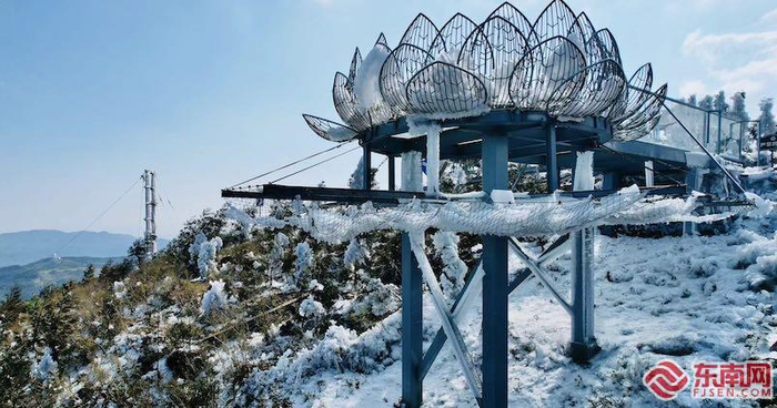 闽侯县雪峰村罗汉台 林龙锦 摄