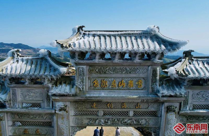 闽侯县雪大湖乡岭头村 林龙锦 摄