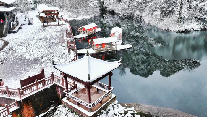 1月22日实拍，摄影：刘杰