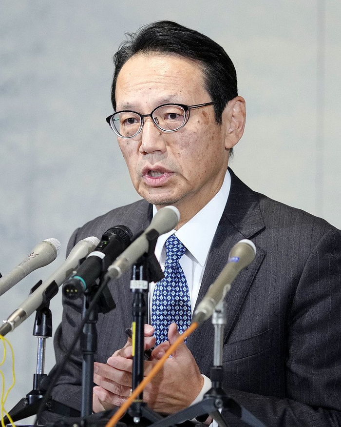 日本新任驻华大使金杉宪治