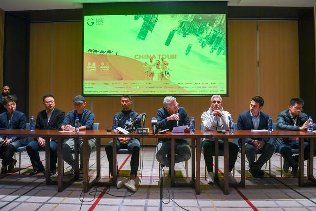 比赛延期后，利雅得胜利表示，将尽快安排一场新的比赛。  图/新华社