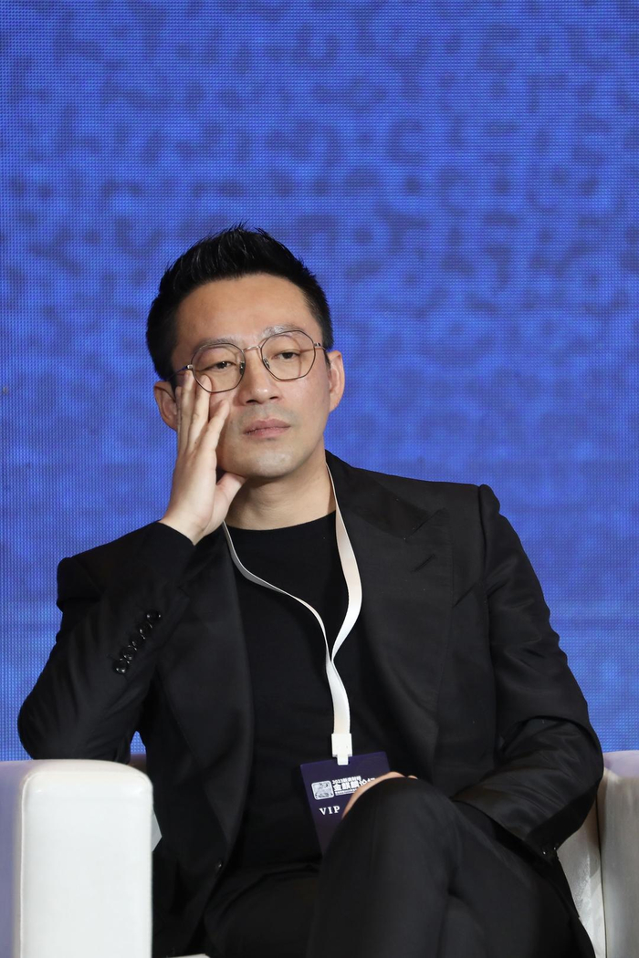 汪小菲 图据：视觉中国