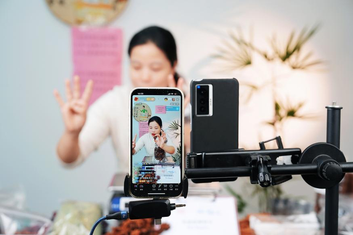 本地达人直播间