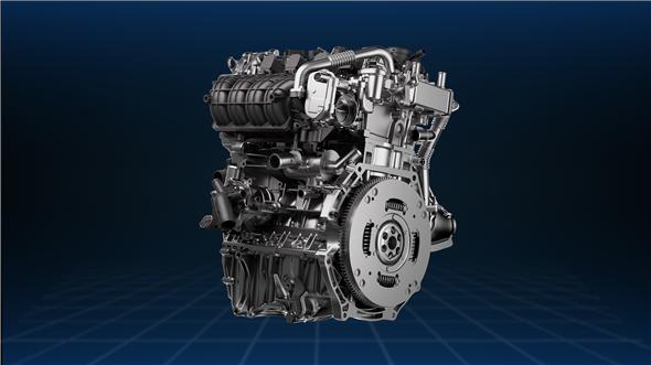 广汽第四代2.0ATK发动机热效率达到44.14%