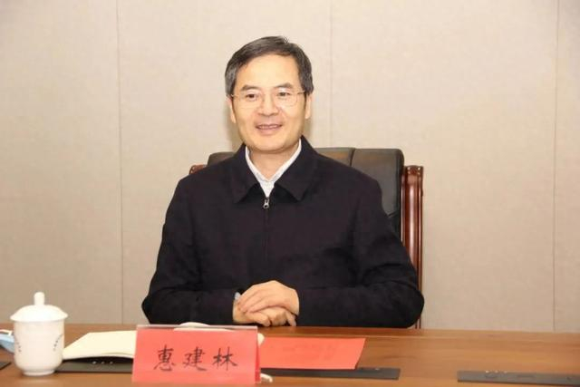 惠建林（资料图 来源：江苏统一战线）