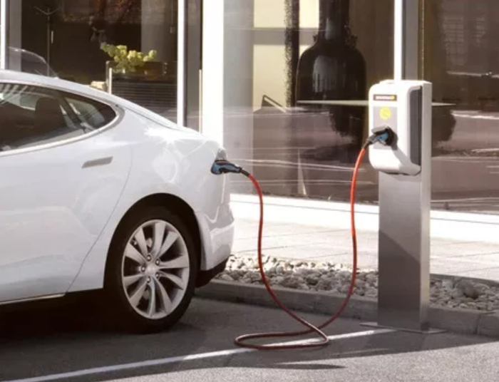 ▲乌克兰新建大批充电桩