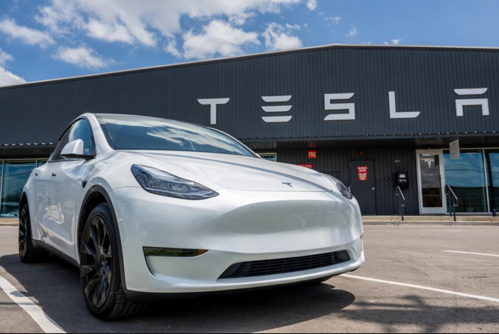 ▲特斯拉在乌克兰受到欢迎