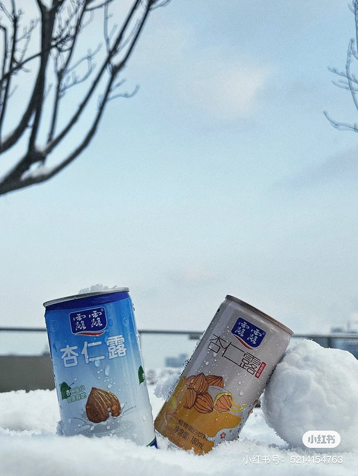 图片来源：小红书@露露植饮