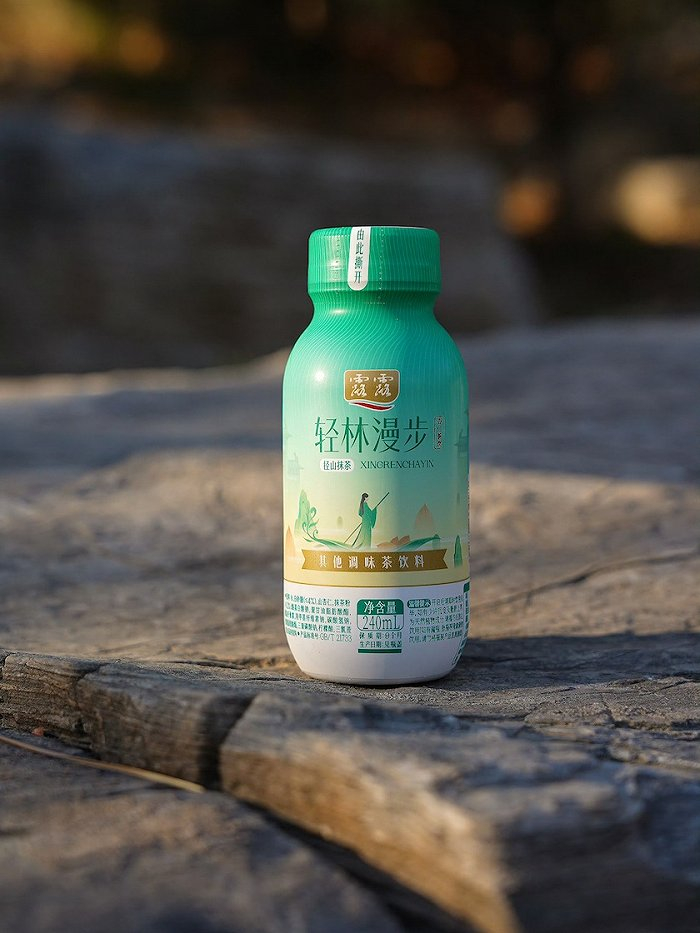 图片来源：小红书@露露植饮