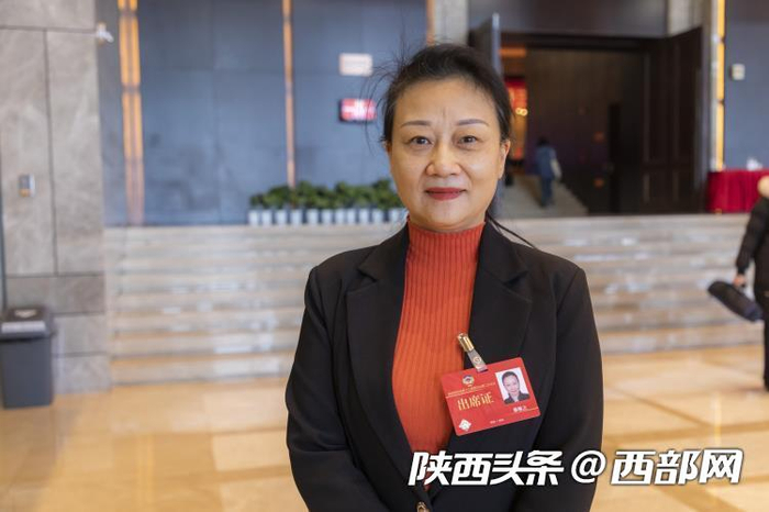 陕西省政协委员,民盟陕西省委秘书长 蔡敏之