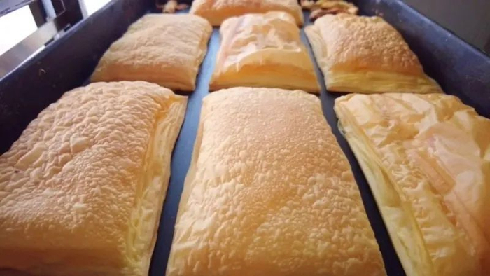 塔城糕点。来源：塔城市融媒体中心