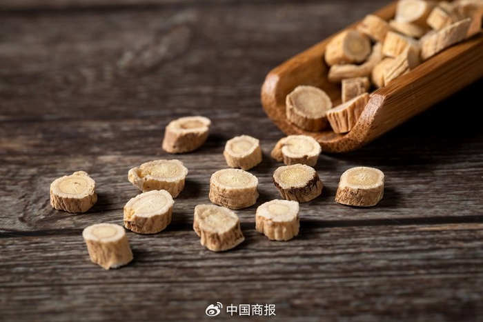 中药材资料图。（图片由摄图网提供）