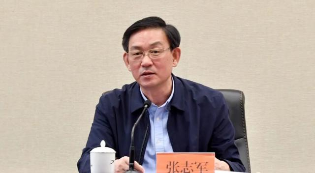 张志军（资料图）