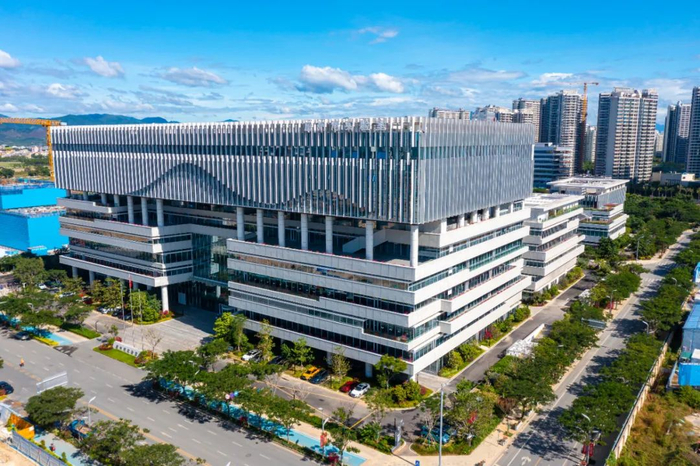 资料图：崖州湾国家实验室。