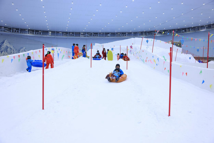 图源：成都热雪奇迹