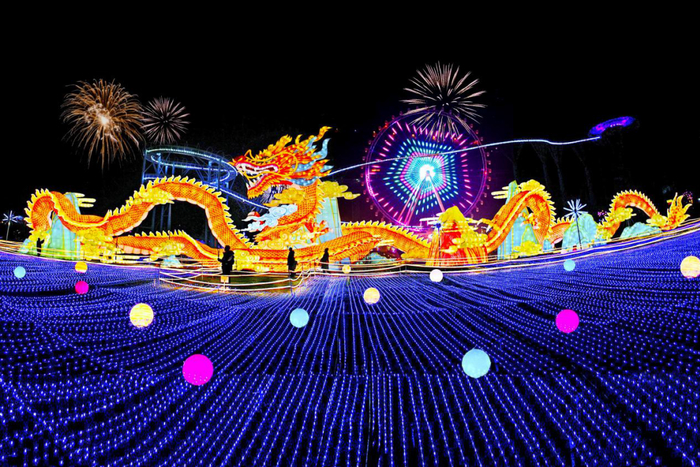 图源：成都融创乐园