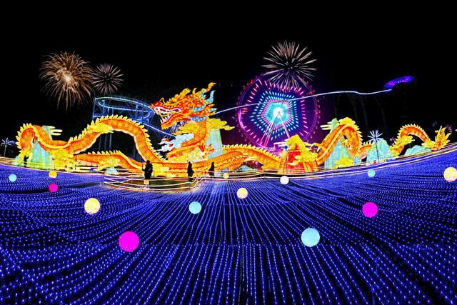 图源：成都融创乐园