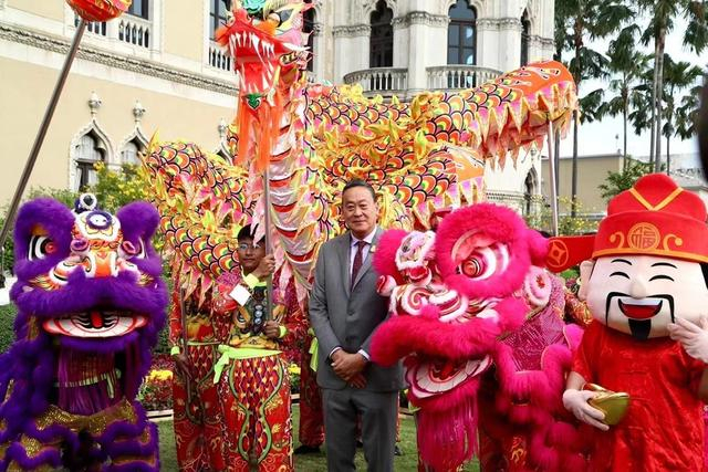 红星新闻记者 张博 何筝 常薇 泰旅局成都办供图