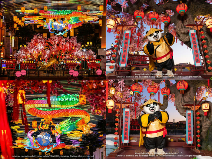 图源：北京环球度假区