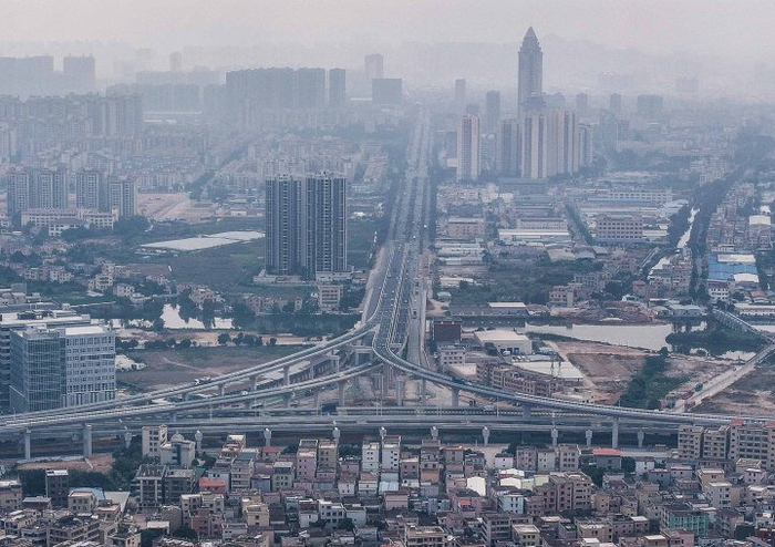 广东 图源新华网