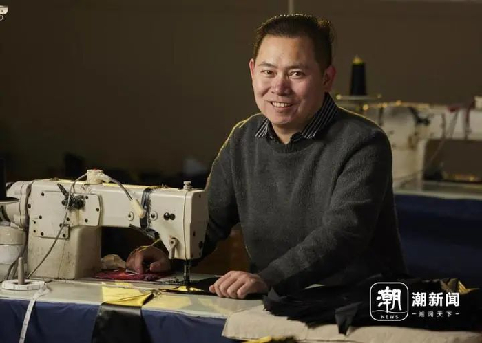 雷鹏琳近照。受访者供图。