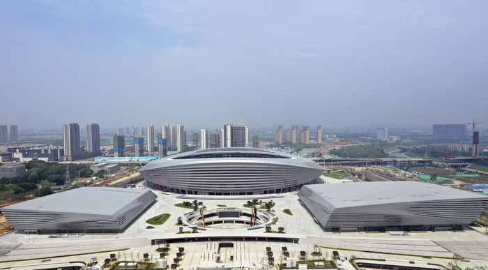 河南郑州 图源新华网