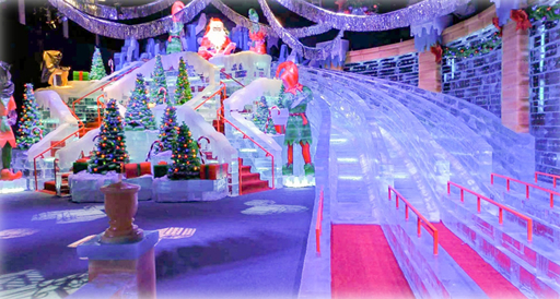 图源：花舞人间景区