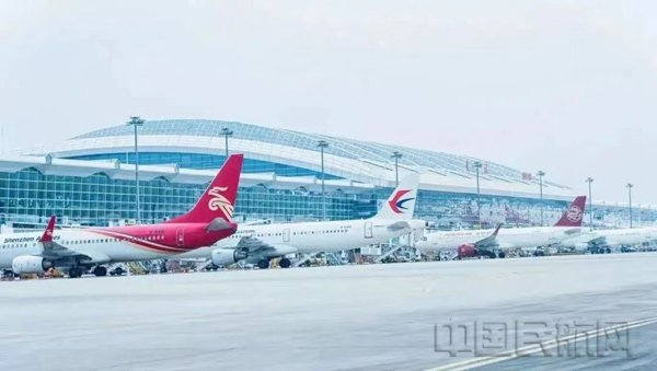 无锡硕放机场春运客流有望创历史新高