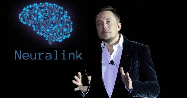 埃隆·马斯克。（图源Neuralink官网）