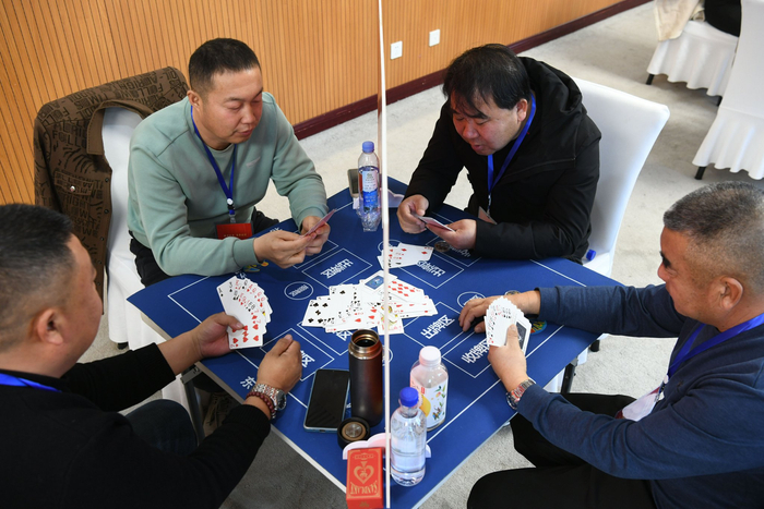 沙湖智力掼牌公开赛全国总决赛成为宁夏体旅融合的典范。