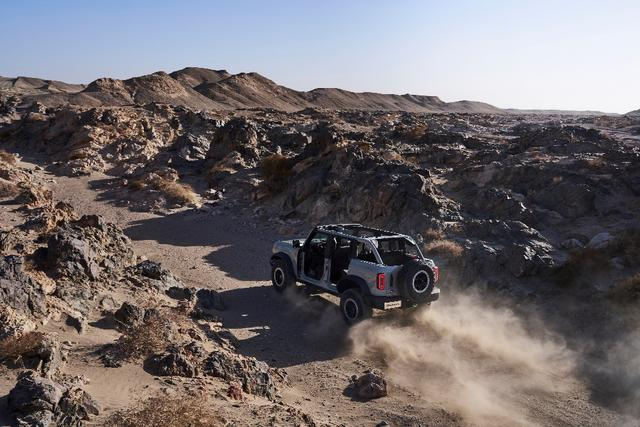 福特烈马。图/车企官网