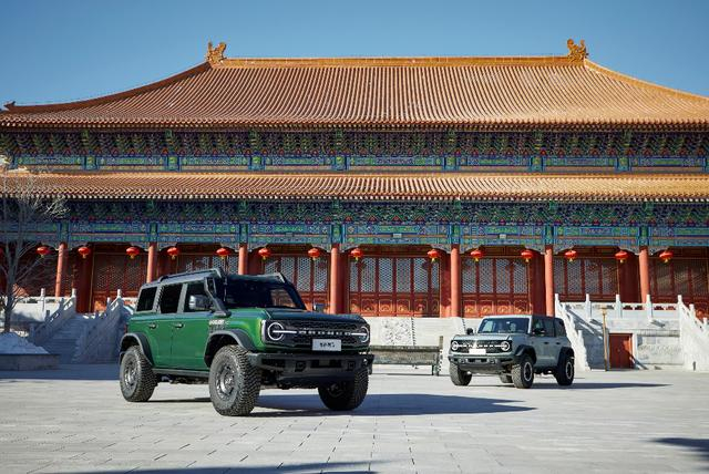 福特烈马。图 /车企官网