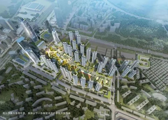 ▲项目效果图，仅供参考