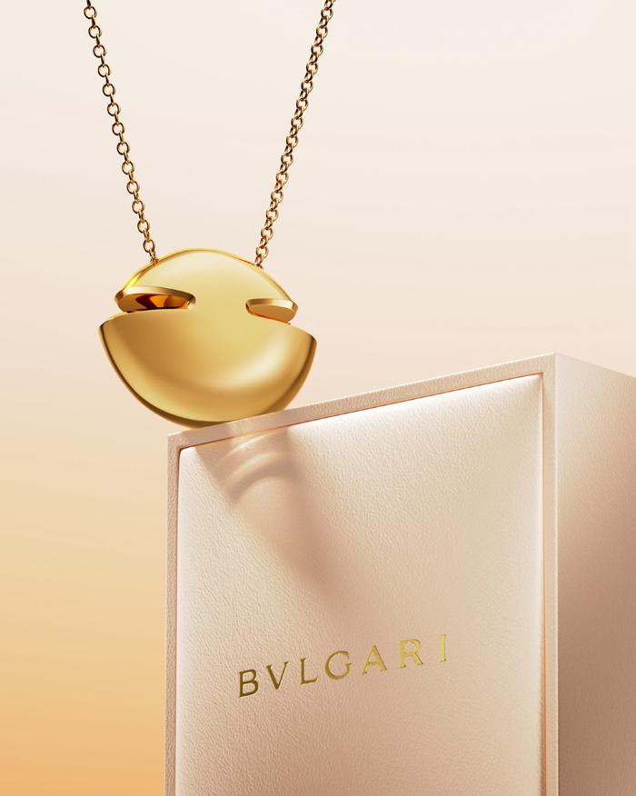 宝格丽bulgari cabochon系列项链