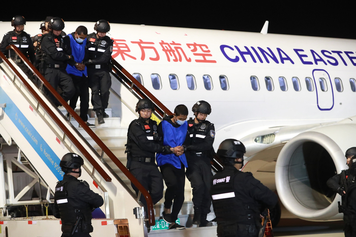 缅北电诈"四大家族"覆灭 三组数据看2023年以来我国打击电诈犯罪成效