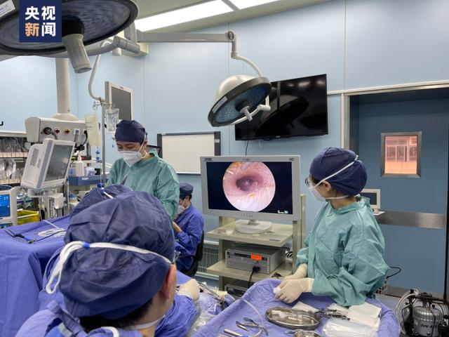 △2022年首例手术治疗