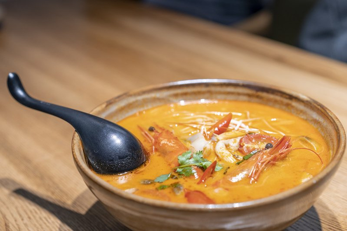 冬阴功汤。图源 IC photo