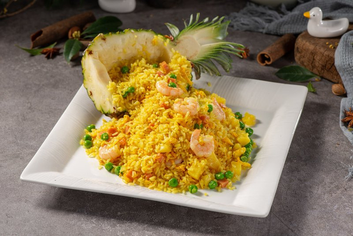 菠萝饭。图/IC photo