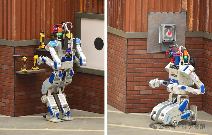 人形机器人DRC Hubo | IEEE Spectrum