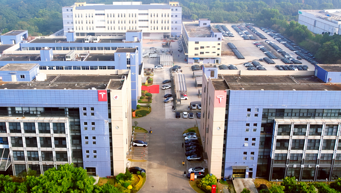 图/广州国锐科学城未来科技谷实景