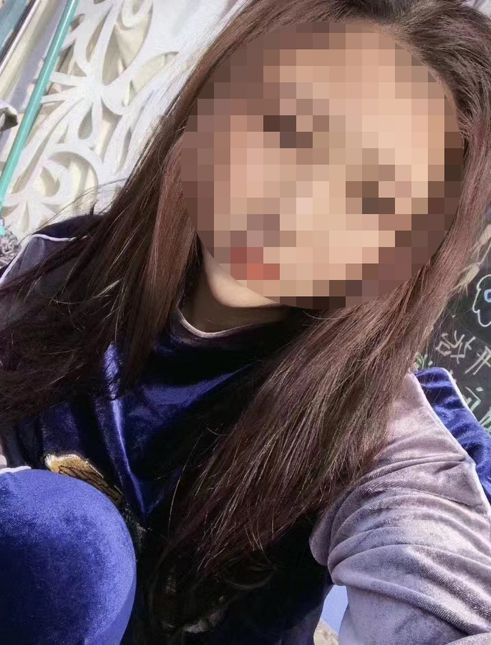 犯罪嫌疑人沈某编造“韩小姐”身份。本文图片 上海宝山警方 提供