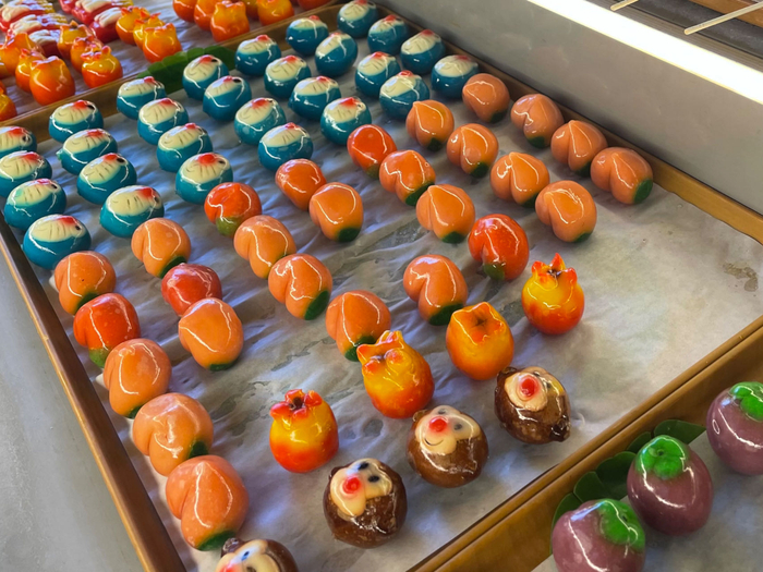 露楚。新京报记者 王思炀 摄