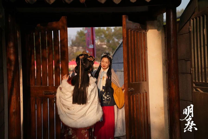 玩家装扮。 受访者供图