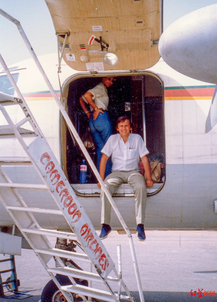 ▲芬兰作家兼记者罗里·维尔塔宁