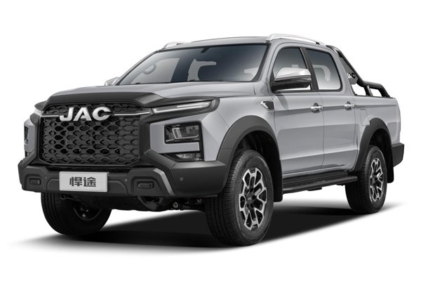 注：全新悍途乘用版