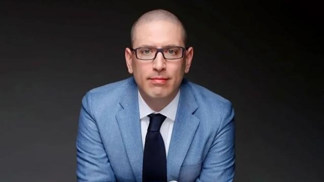 图为国际奥委会首席信息科技官伊拉里奥·科尔纳。