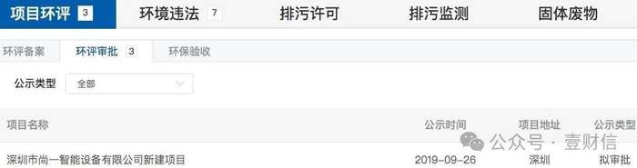 （图片截自新建项目环评文件）