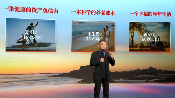 中信银行财富管理部总经理王洪栋